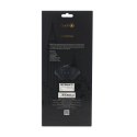 Venice Collection - Blindfold - Black