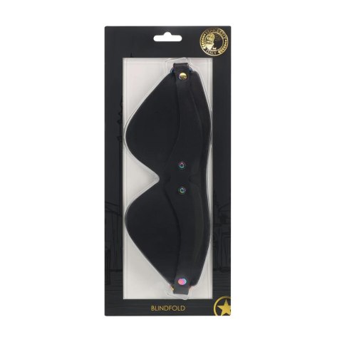 Venice Collection - Blindfold - Black