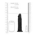 Dong without Testicles - 7 / 17 cm
