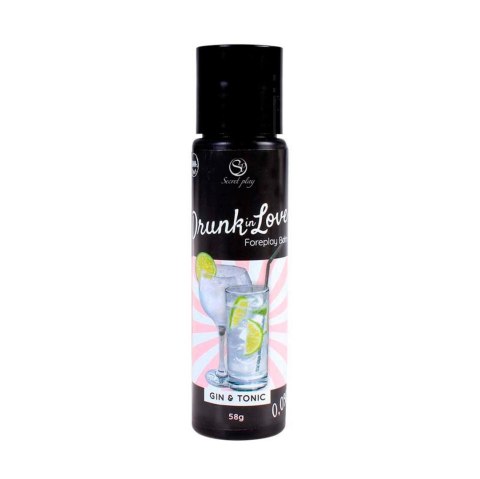 GIN & TONIC BALM 60 ML 0,0%
