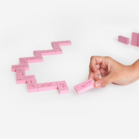 KINKY DOMINO WOODEN GAME