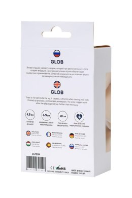 ToDo Glob Violet Anal Plug