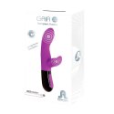 Adrien Lastic Gaia 2.0 20.4cm Rampant Rabbit Purple Vibrator