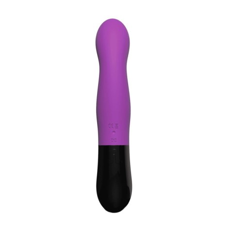 Adrien Lastic Gaia 2.0 20.4cm Rampant Rabbit Purple Vibrator