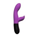 Adrien Lastic Gaia 2.0 20.4cm Rampant Rabbit Purple Vibrator