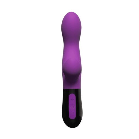 Adrien Lastic Gaia 2.0 20.4cm Rampant Rabbit Purple Vibrator