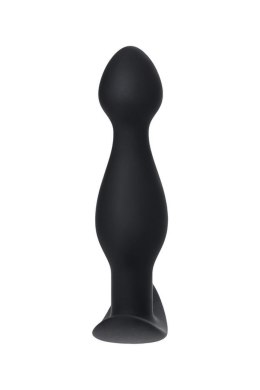 Anal plug A-Toys, size: S black