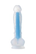 BEYOND BY TOYFA Bruce Glow Blue 16,5cm
