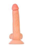 Dildo My Babe My Priceless Realistic Dildo, TPE, Nude, 18 cm