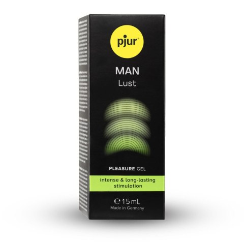 Pjur MAN Lust