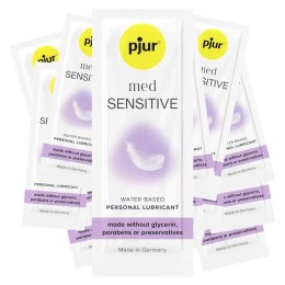 Żel-pjur 2 ml-MED Sensitive glide - 50 sztuk