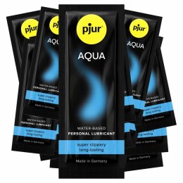 Żel-pjur Aqua 2 ml-waterbased - 50 sztuk