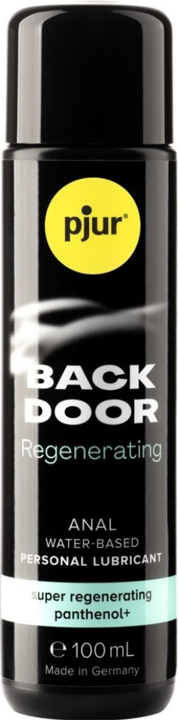 Żel-pjur Backdoor Panthenol glide 100ml.-waterbased lubricant with hyaluronan