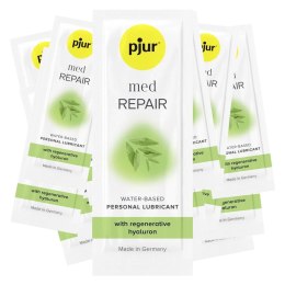 Żel-pjur MED Repair glide 2ml.-Water based personal lubricant with hyaluron - 50 sztuk