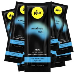 Żel - pjur analyse me! Comfort glide 2 ml - 50 sztuk