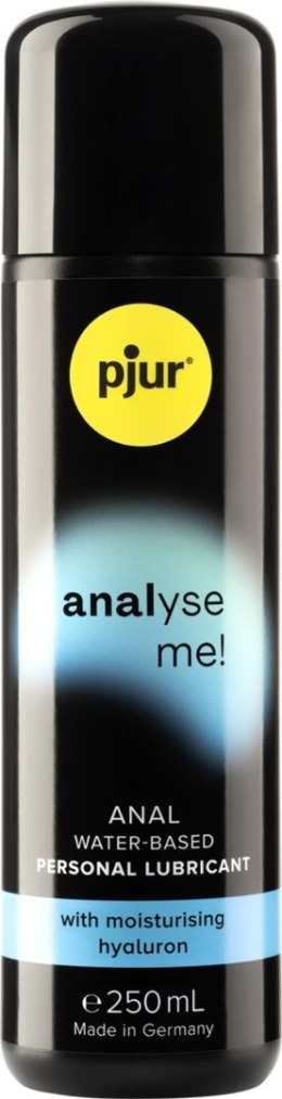 Żel-pjur analyse me! Comfort glide 250ml-waterbased with hyaluronan