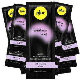 Żel-pjur analyse me! glide 1,5ml. pakiet 50 sztuk