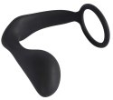 Black Velvets Ring & Plug