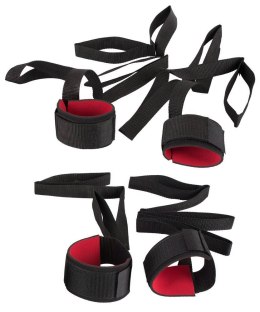 Restraint set 