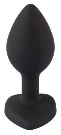 Silicone Butt Plug