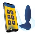 Adrien Lastic Little Rocket II - App-Controlled Vibrating Anal Plug