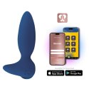 Adrien Lastic Little Rocket II - App-Controlled Vibrating Anal Plug