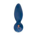 Adrien Lastic Little Rocket II - App-Controlled Vibrating Anal Plug