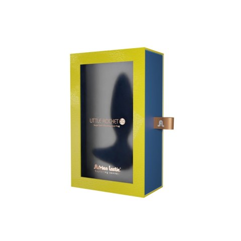 Adrien Lastic Little Rocket II - App-Controlled Vibrating Anal Plug