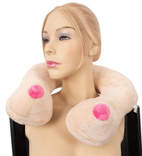 Boob Neck Pillow