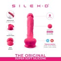 Dildo- Pink Model 1 (8'')