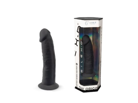 Dildo-S.D Model 2 ( 6'' )BLACK BOX