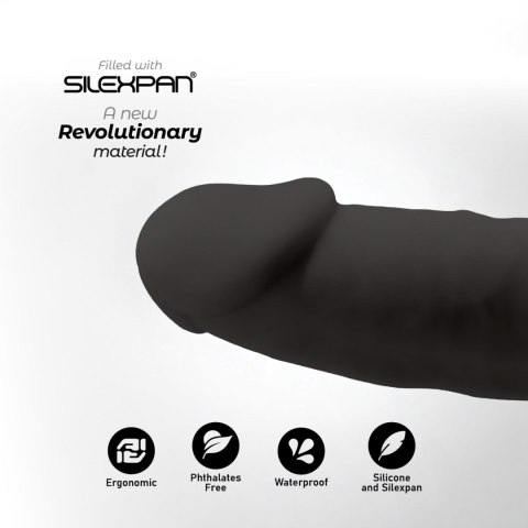 Dildo-S.D Model 2 ( 6'' )BLACK BOX