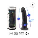 Dildo-S.D Model 2 ( 6'' )BLACK BOX