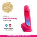 Dildo-SD.Model 4 ( 8,5"" ) Pink BOX