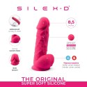 Dildo-SD.Model 4 ( 8,5"" ) Pink BOX