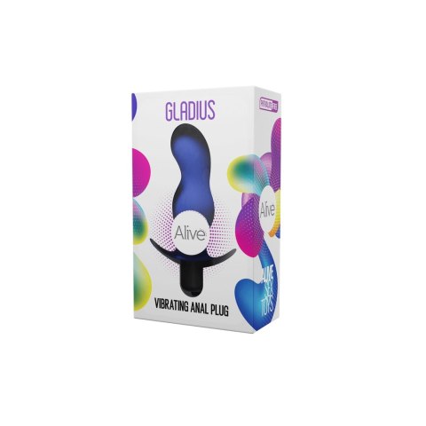 Gladius Vibrator Plug