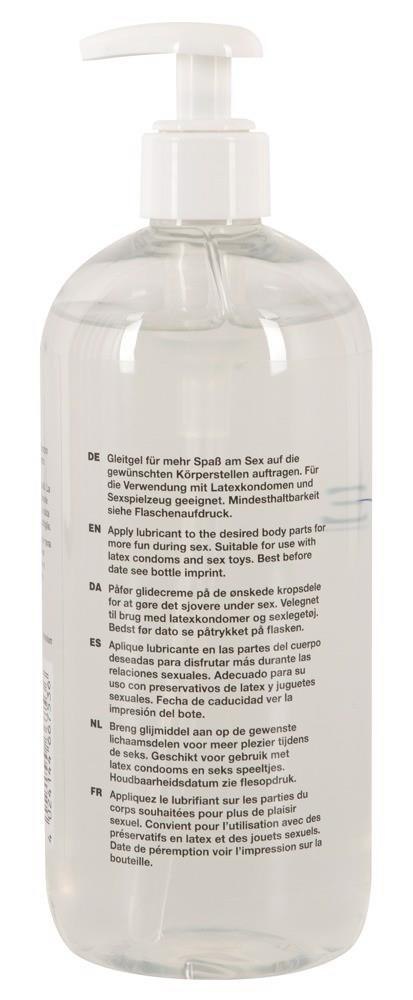Just Glide Toylube 500 ml
