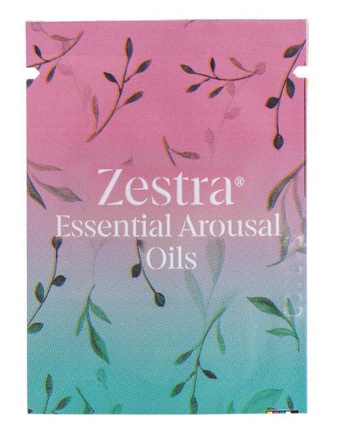 Zestra Aprodisiac 3x 2 ml