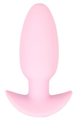 Cuties Vibrating Plug Rose