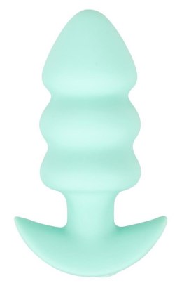 Cuties Vibrating Plugs Green