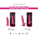 Model 2 6"" Pink Box Glow in the Dark
