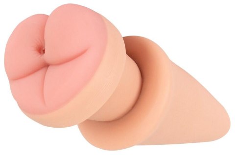 Nature Skin Butt Plu