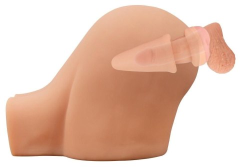 Nature Skin Butt Plu