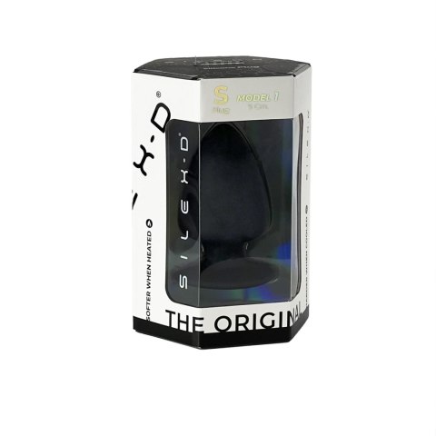 Plug-Model 1 S Black