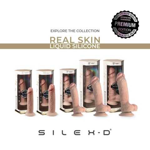 Premium Real Skin Model 1 (7") Flesh