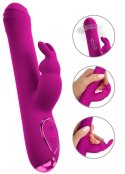 Smile Rabbit Vibrator Rotating