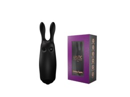 Adrien Lastic Lastic Pocket Vibe - Rabbit-Shaped Mini Vibrator with 10 Vibration Modes