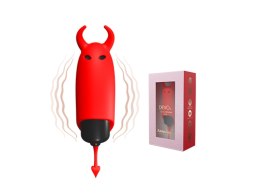 Adrien Lastic Pocket Vibe Devol - Compact Silicone Mini Vibrator