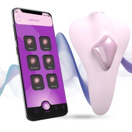 Adrien Lastic Temptation - Discreet App-Controlled Couple Vibrator