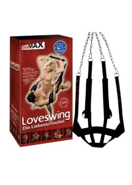 Huśtawka - Love Swing - de Luxe